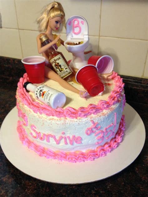 21 Clever and Funny Birthday Cakes | Pleated Jeans