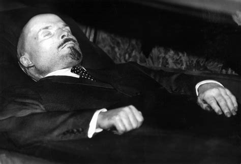 .: 21 DE ENERO DE 1924! Muerte y funeral de Vladimir Lenín ...