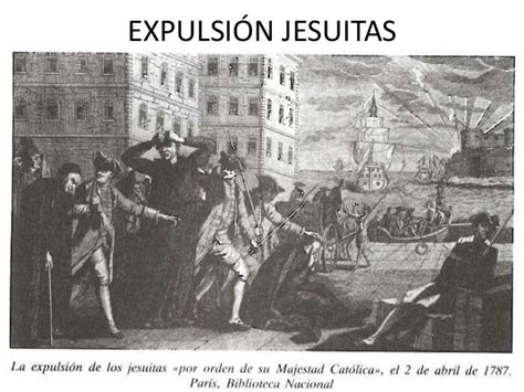 21 expulsión jesuitas
