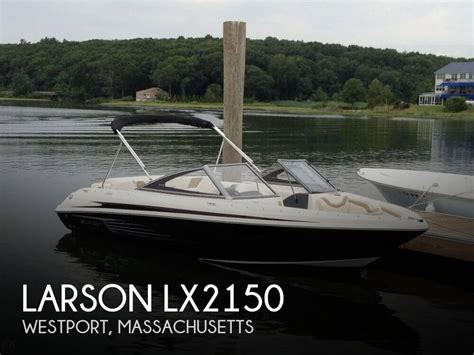 21 foot Larson 21 | 21 foot Larson Motor Boat in Westport ...