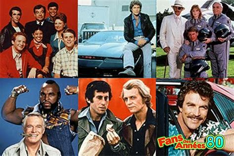 21 meilleures séries TV des années 80 | Fans des années 80