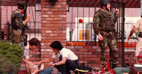 21 Photos of the Horrific 1984 California McDonald s Massacre