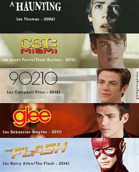2172 best images about Grant Gustin on Pinterest | Grant ...