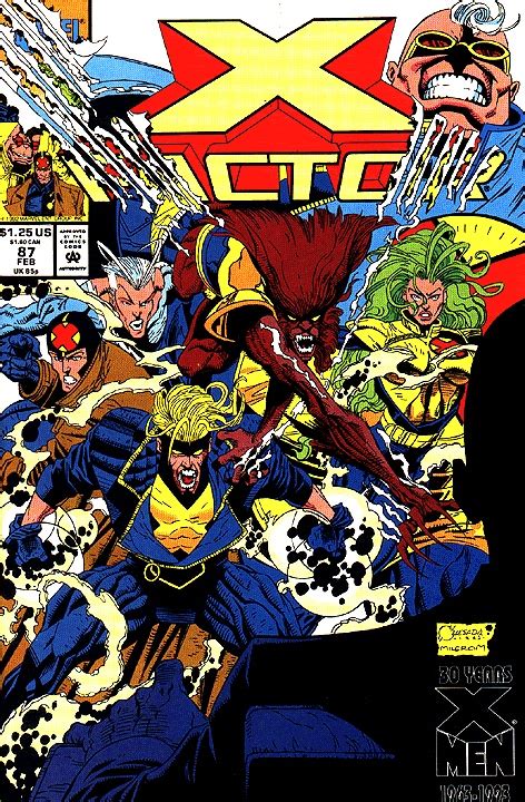 22 best images about Comic Covers X Factor on Pinterest ...