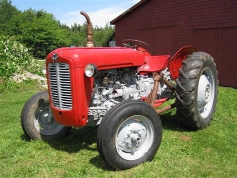 22 best images about Massey Ferguson Tractor s on ...