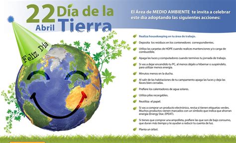 22 de abril, Día Internacional de la Madre Tierra ...