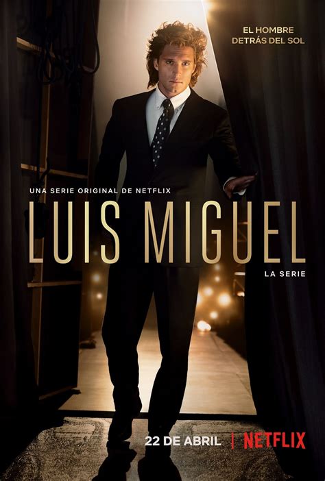 22 de abril inicia Luis Miguel La serie en Netflix | PoderPDA
