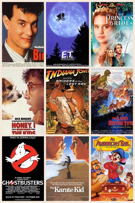 22 films from the 80s I want my kids to watch before they ...