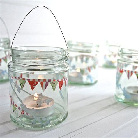 22 ideas creativas para decorar frascos de vidrio   VIX
