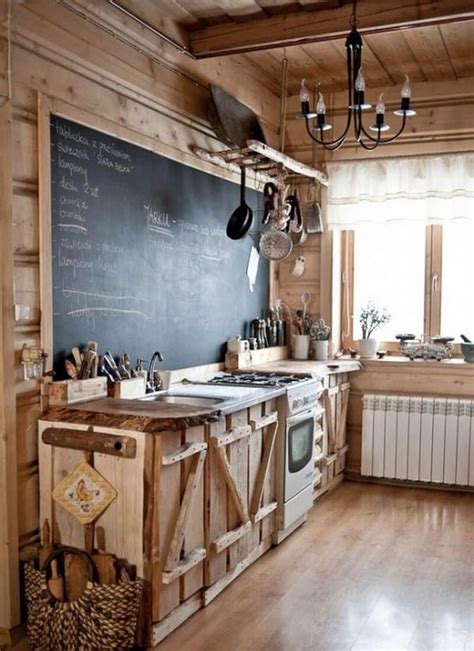 23 Best Rustic Country Kitchen Design Ideas and ...