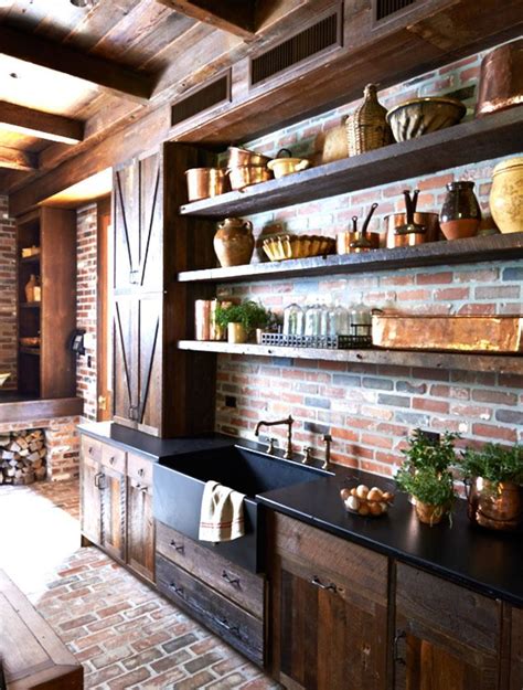 23 Best Rustic Country Kitchen Design Ideas and ...