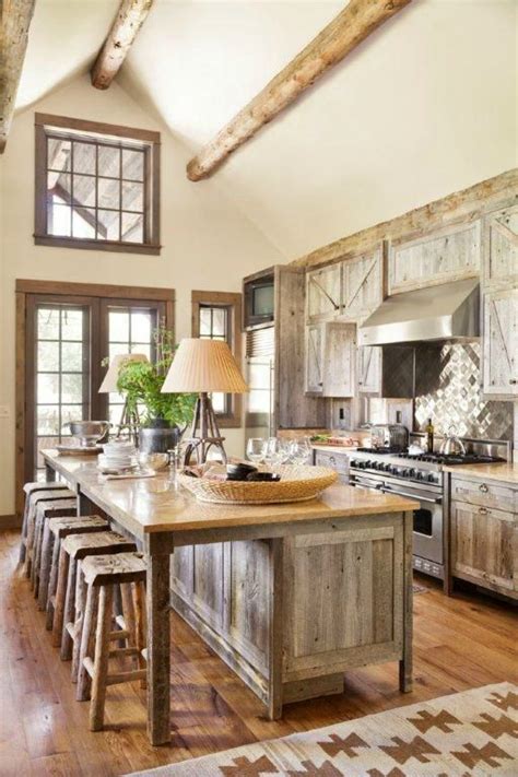 23 Best Rustic Country Kitchen Design Ideas and ...