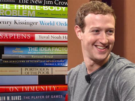23 books Mark Zuckerberg thinks everyone should read ...