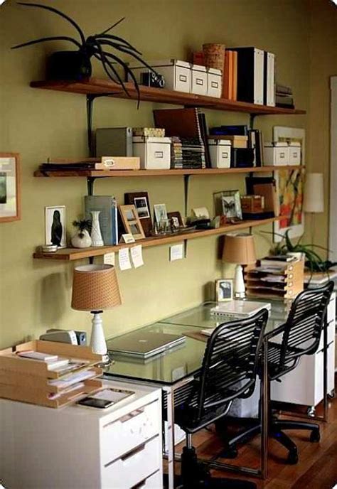 23 Ideas para la decoracion de oficinas pequeñas en casa