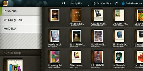 23 sitios dónde descargar libros ePub gratis en Español ...
