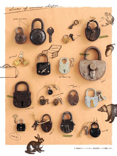 239 best images about Lock it ~ Pad Locks on Pinterest ...
