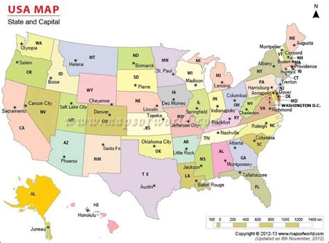 24 best images about USA Maps on Pinterest | United states ...
