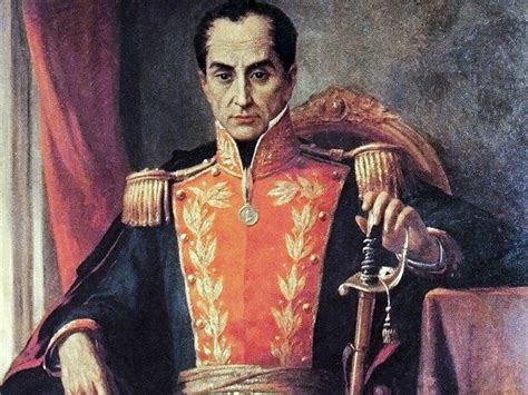 [24 de julio] Simón Bolívar:  El hombre de las ...