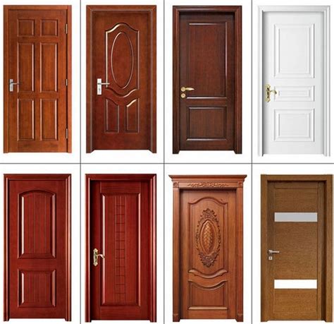 24 diseños de puertas de madera que seguro te van a ...