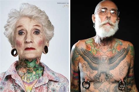 24 Tattooed Seniors Answer The Question: What Will It ...