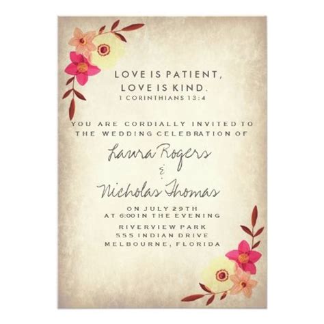 242 best images about Christian Wedding Invitations on ...