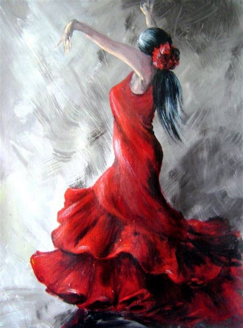 243 best images about Lady in red, Paintings/Art on ...