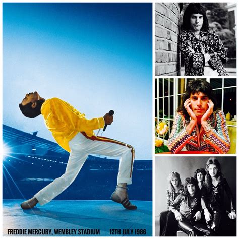25 años sin  Freddie Mercury : El legado de una Leyenda ...