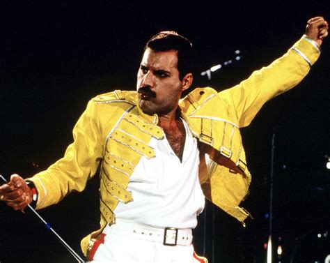 25 años sin Freddie Mercury, la voz que estremecía al ...