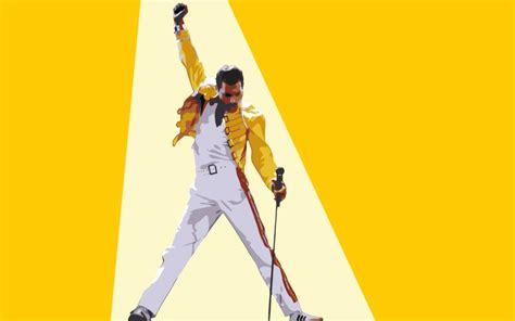 25 años sin Freddie Mercury, la voz “real” del rock – # ...