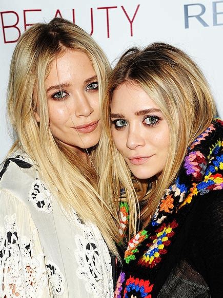25 Beauties  and Hotties  at 25   MARY KATE & ASHLEY OLSEN ...