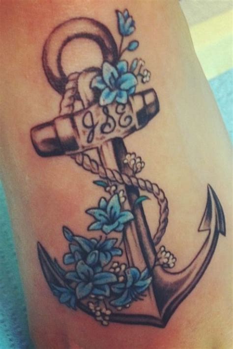 25+ best ideas about Anchor tattoo meaning on Pinterest ...