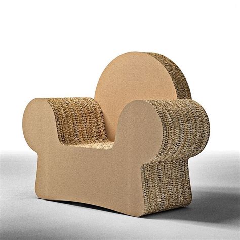25+ Best Ideas about Cardboard Chair on Pinterest ...