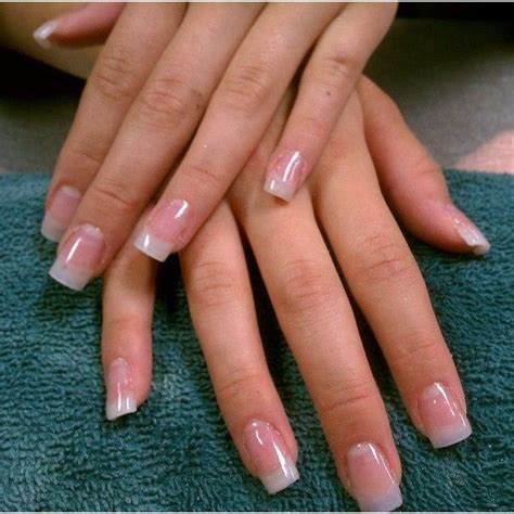 25+ Best Ideas about Clear Acrylic Nails on Pinterest ...