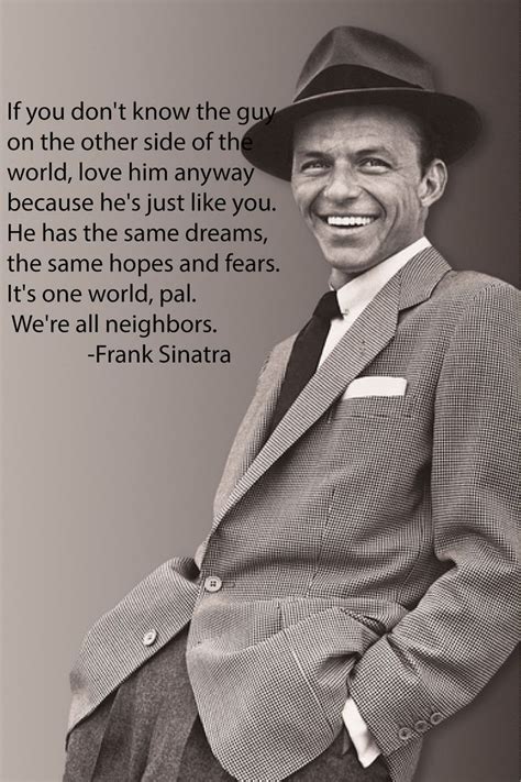 25+ best ideas about Frank Sinatra Lyrics on Pinterest ...