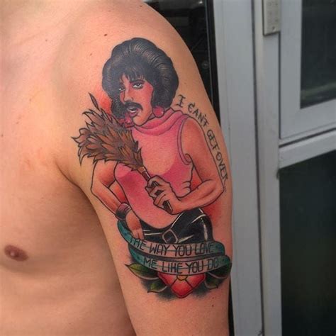 25+ best ideas about Freddie mercury tattoo on Pinterest ...