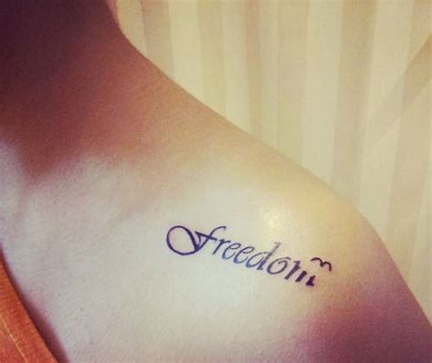 25+ best ideas about Freedom tattoos on Pinterest ...