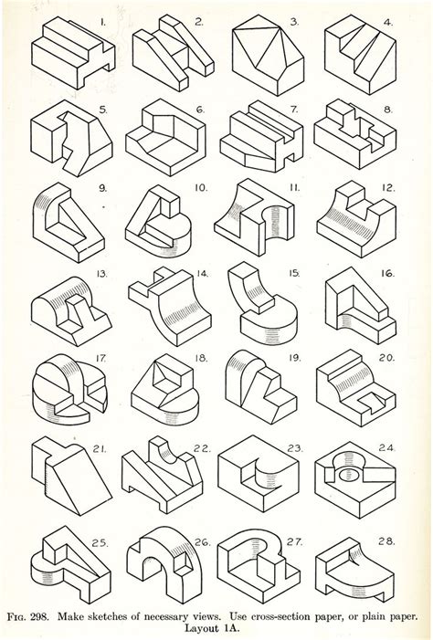 25+ Best Ideas about Isometric Drawing on Pinterest ...