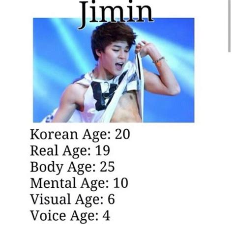 25+ best ideas about Jimin age on Pinterest | Kim taehyung ...