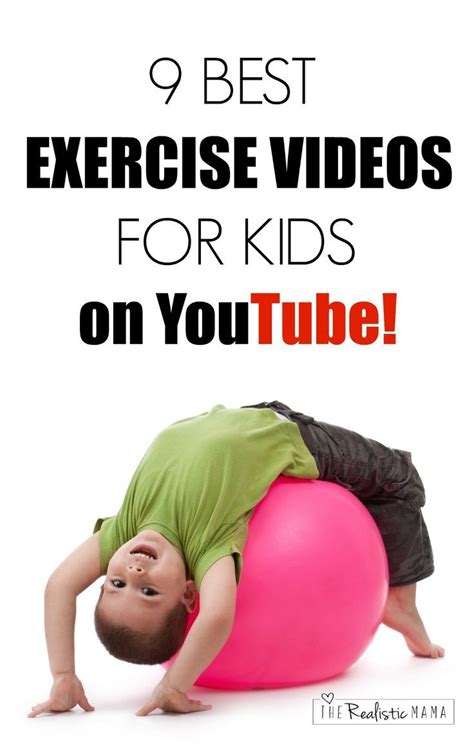 25+ best ideas about Kids workout on Pinterest | Kid ...