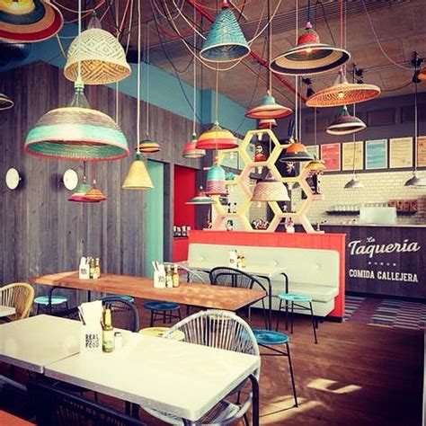 25+ Best Ideas about Mexican Restaurant Design on ...