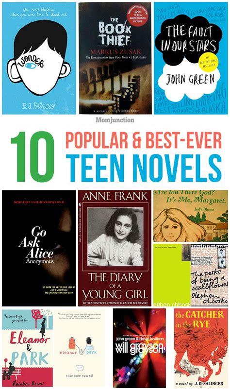 25+ best ideas about Popular Teen Books on Pinterest ...