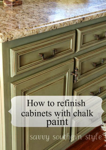 25+ Best Ideas about Refinish Kitchen Cabinets on ...