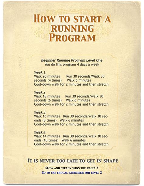 25+ best ideas about Running programs on Pinterest ...