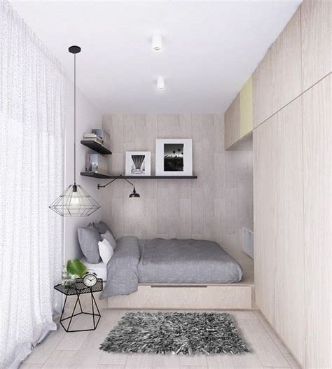 25+ best ideas about Small modern bedroom on Pinterest ...