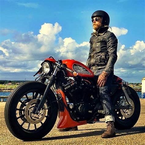 25+ best ideas about Sportster Cafe Racer on Pinterest ...