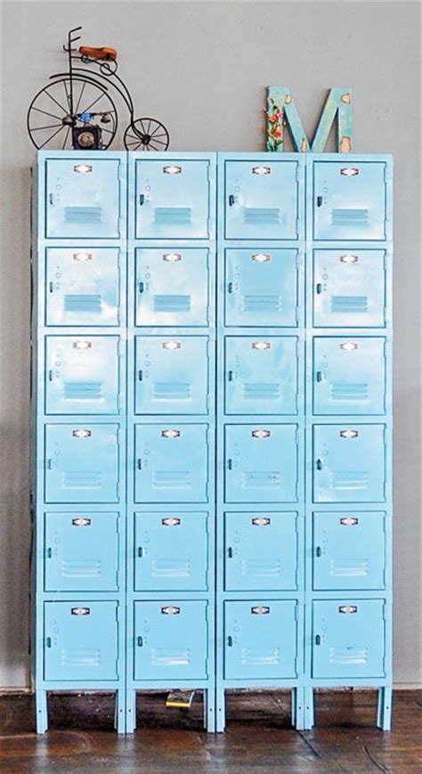 25+ best ideas about Vintage Lockers on Pinterest | Metal ...
