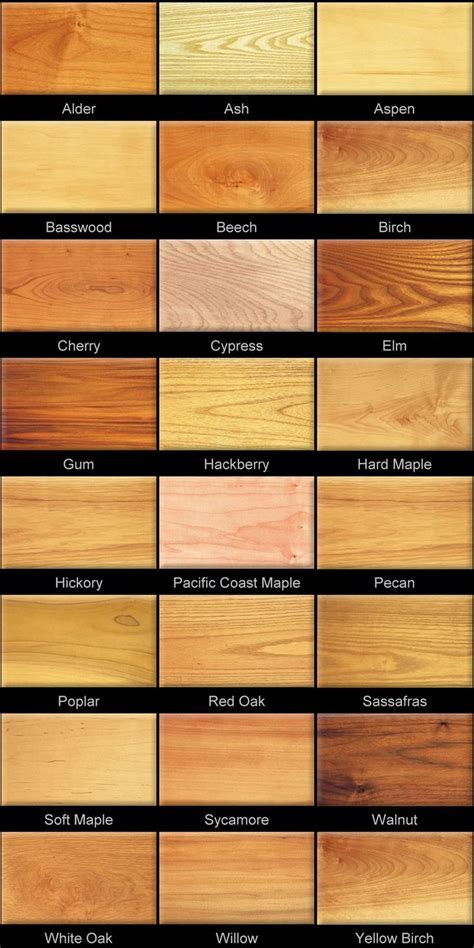 25+ Best Ideas about Wood Types on Pinterest | Types of ...