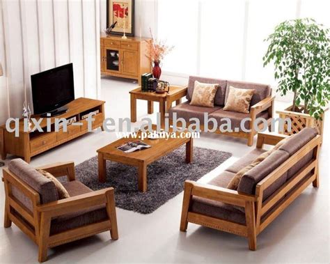 25+ Best Ideas about Wooden Sofa Set Designs on Pinterest ...