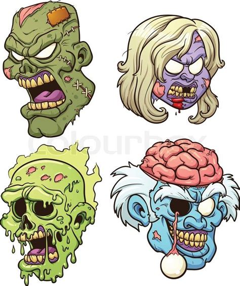 25+ best ideas about Zombie cartoon on Pinterest | Funny ...