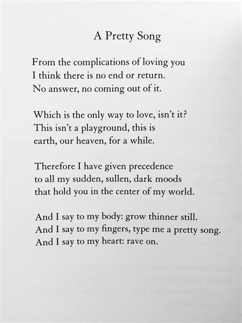 25+ best Mary Oliver Quotes on Pinterest | Mary oliver ...